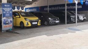 Pasar Mobil Bekas Masih Menggeliat, Diler Baru Terus Bermunculan