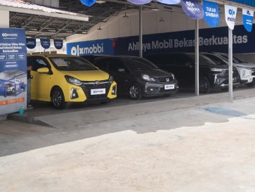 Pasar Mobil Bekas Masih Menggeliat, Diler Baru Terus Bermunculan