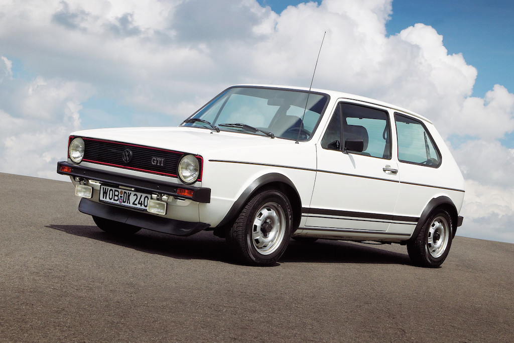 Mengenal VW Golf Mk1, Raja Pertama di Kelas Hot Hatch