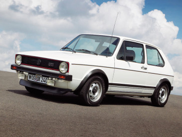 Mengenal VW Golf Mk1, Raja Pertama di Kelas Hot Hatch