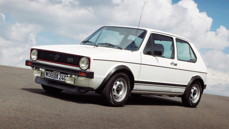 Mengenal VW Golf Mk1, Raja Pertama di Kelas Hot Hatch