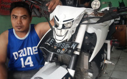 Abdul hamid, Dari Hobi Bongkar Pasang Sampai Punya Bengkel Modifikasi