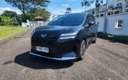 Test Drive Wuling Darion PHEV EX, Mobil Keluarga Sebenarnya