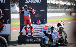 Marc Marquez dapat Hasil Baik di Sprint Race MotoGP Mandalika