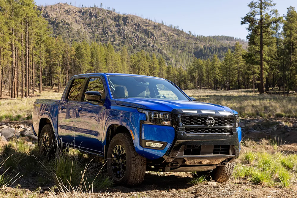 5 Keunggulan Nissan Frontier Sport Edition 2027 untuk Bisnis