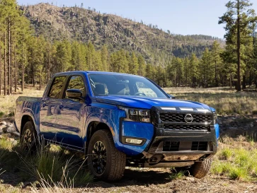 5 Keunggulan Nissan Frontier Sport Edition 2027 untuk Bisnis