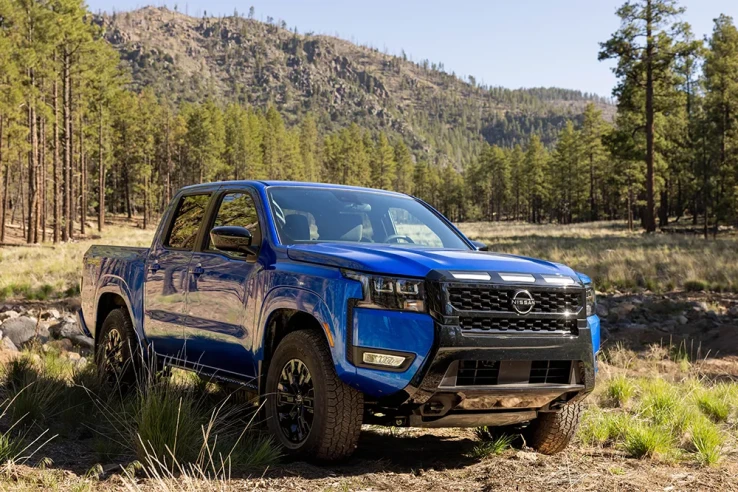 5 Keunggulan Nissan Frontier Sport Edition 2027 untuk Bisnis