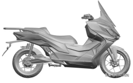 Belum Diberi Nama, BYD Siap Hadirkan Skuter Listrik Mirip Honda Forza 250