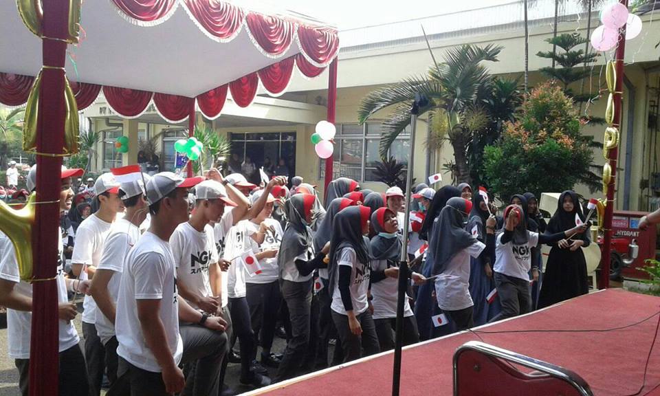 NGK Busi Indonesia Rayakan 40 Tahun Berdiri