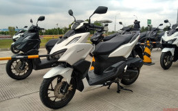 Apakah All New Honda Vario 160 Bebas Gredek? Ini Jawaban AHM