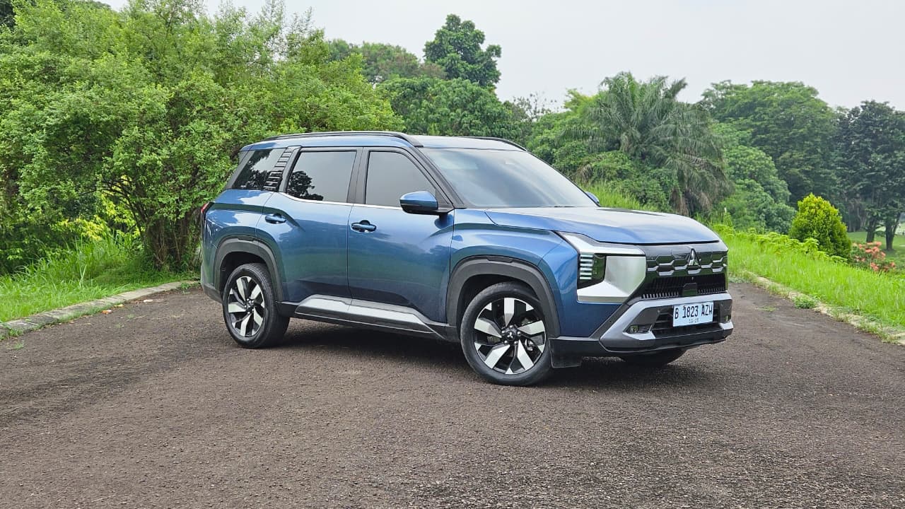 Rifat Sungkar Bicara Wanita Pengguna SUV Perlu Waspada Hal Ini!