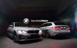 Buka Fitur Tersembunyi BMW dengan Coding