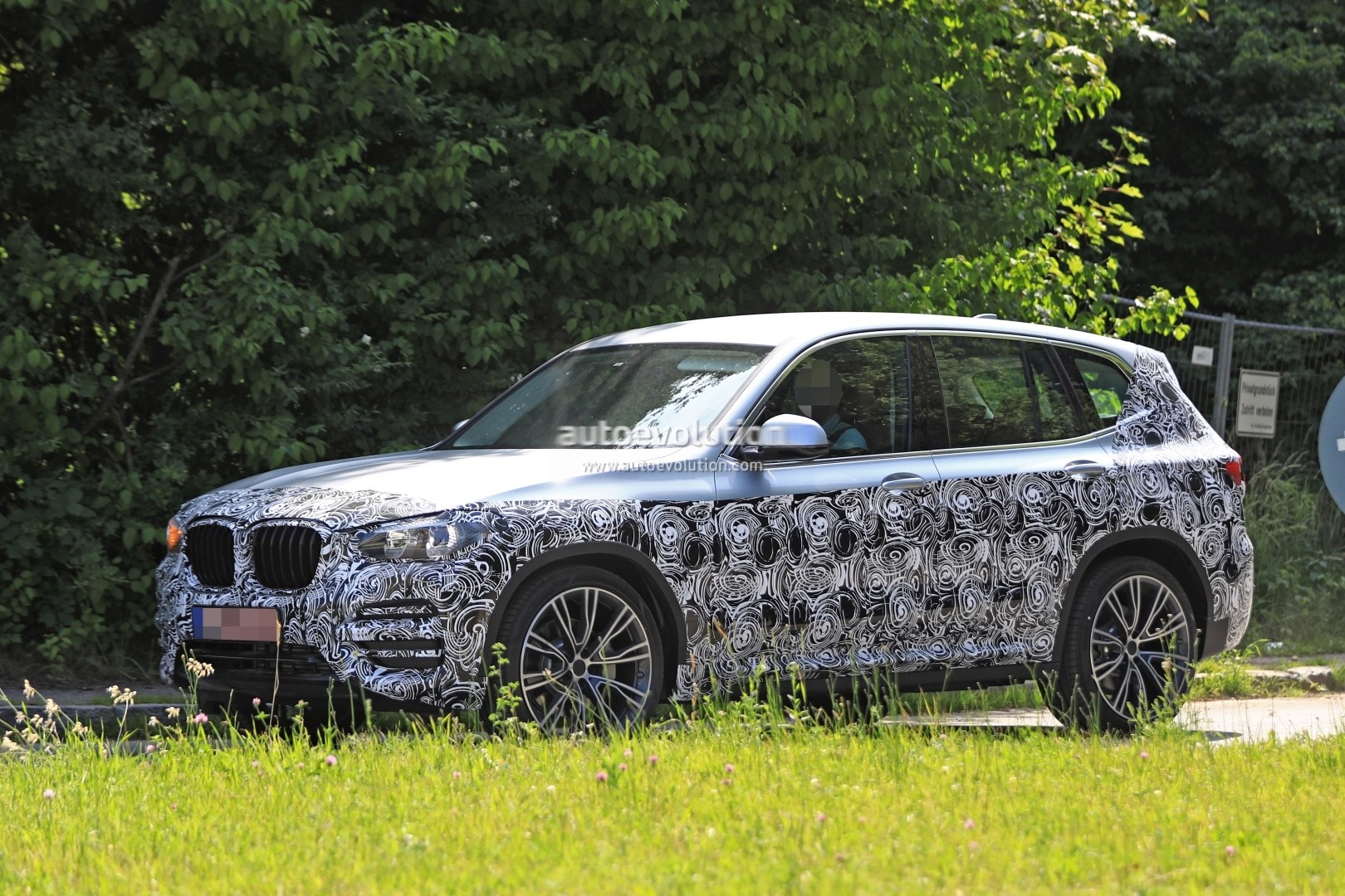 BMW X3 2018 Jauh Lebih Dinamis