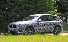 BMW X3 2018 Jauh Lebih Dinamis