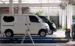 Program Recall Daihatsu Gran Max Belum Maksimal