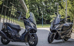 Kymco Dink 125 Dihadirkan untuk Pecinta Skuter Matik, Harga Rp 63 Jutaan