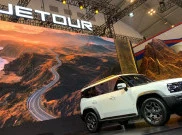 Bukan Sekadar Gagah, Jetour T2 i-DM Punya Fitur Adventure hingga Wading 700 mm