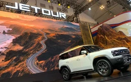 Bukan Sekadar Gagah, Jetour T2 i-DM Punya Fitur Adventure hingga Wading 700 mm