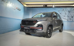 Wuling Almaz RS Jadi Kuda Hitam, SUV Tiongkok Kian Diminati