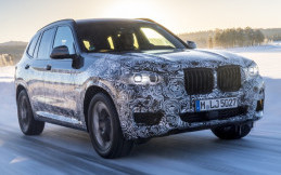 All New BMW X3 2018 Diperkenalkan Bulan Juni