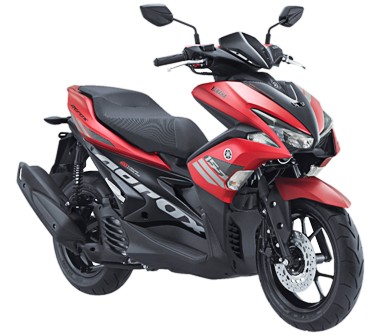 Harga Resmi Yamaha Aerox 155VVA