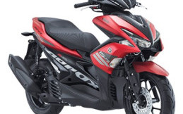 Harga Resmi Yamaha Aerox 155VVA