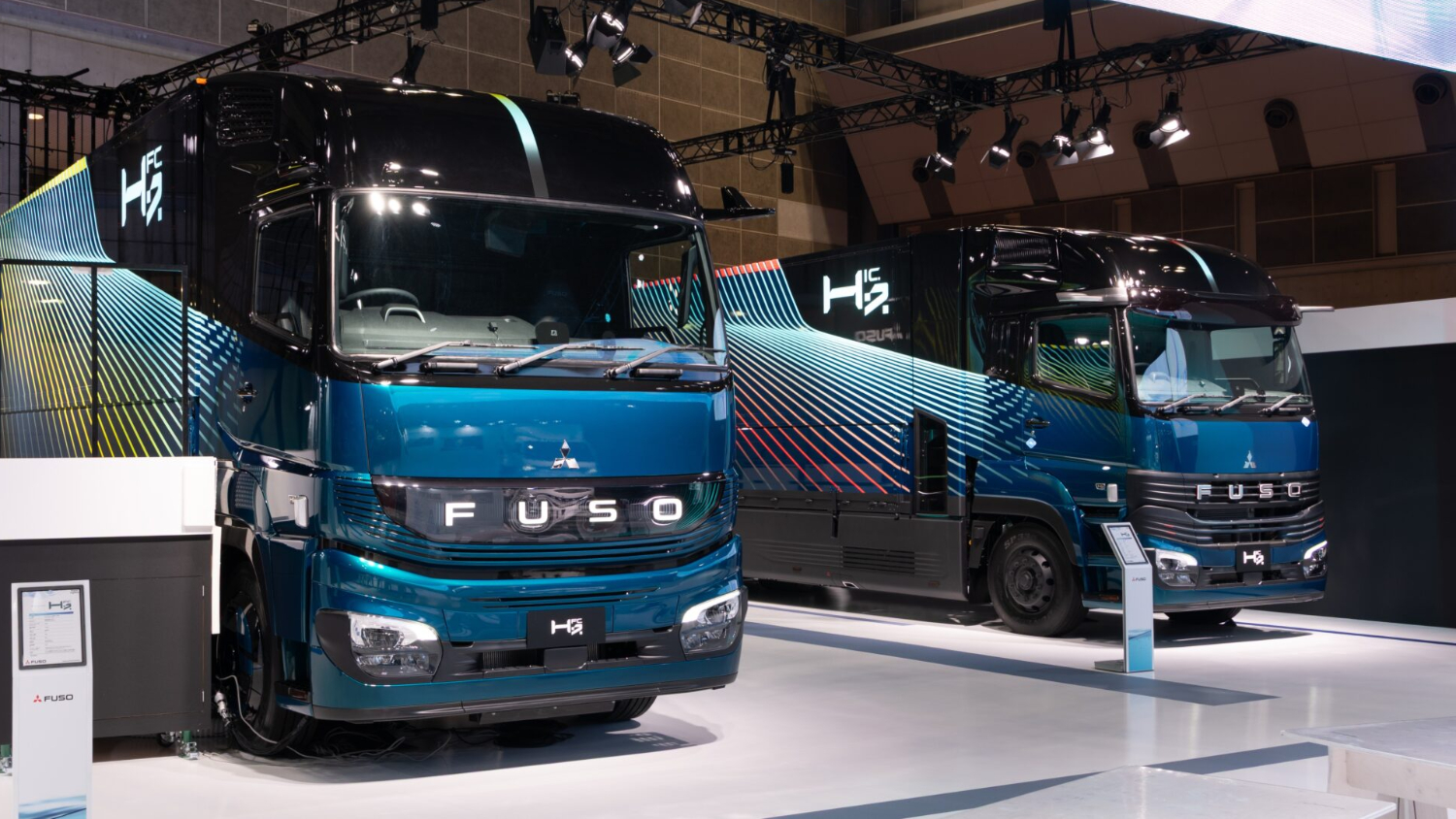 Mitsubishi Fuso Siap Guncang JMS Bizweek 2026 Lewat Inovasi Truk Masa Depan