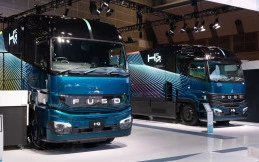 Mitsubishi Fuso Siap Guncang JMS Bizweek 2026 Lewat Inovasi Truk Masa Depan