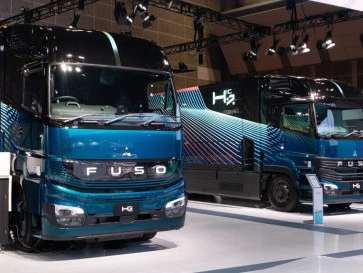 Mitsubishi Fuso Siap Guncang JMS Bizweek 2026 Lewat Inovasi Truk Masa Depan