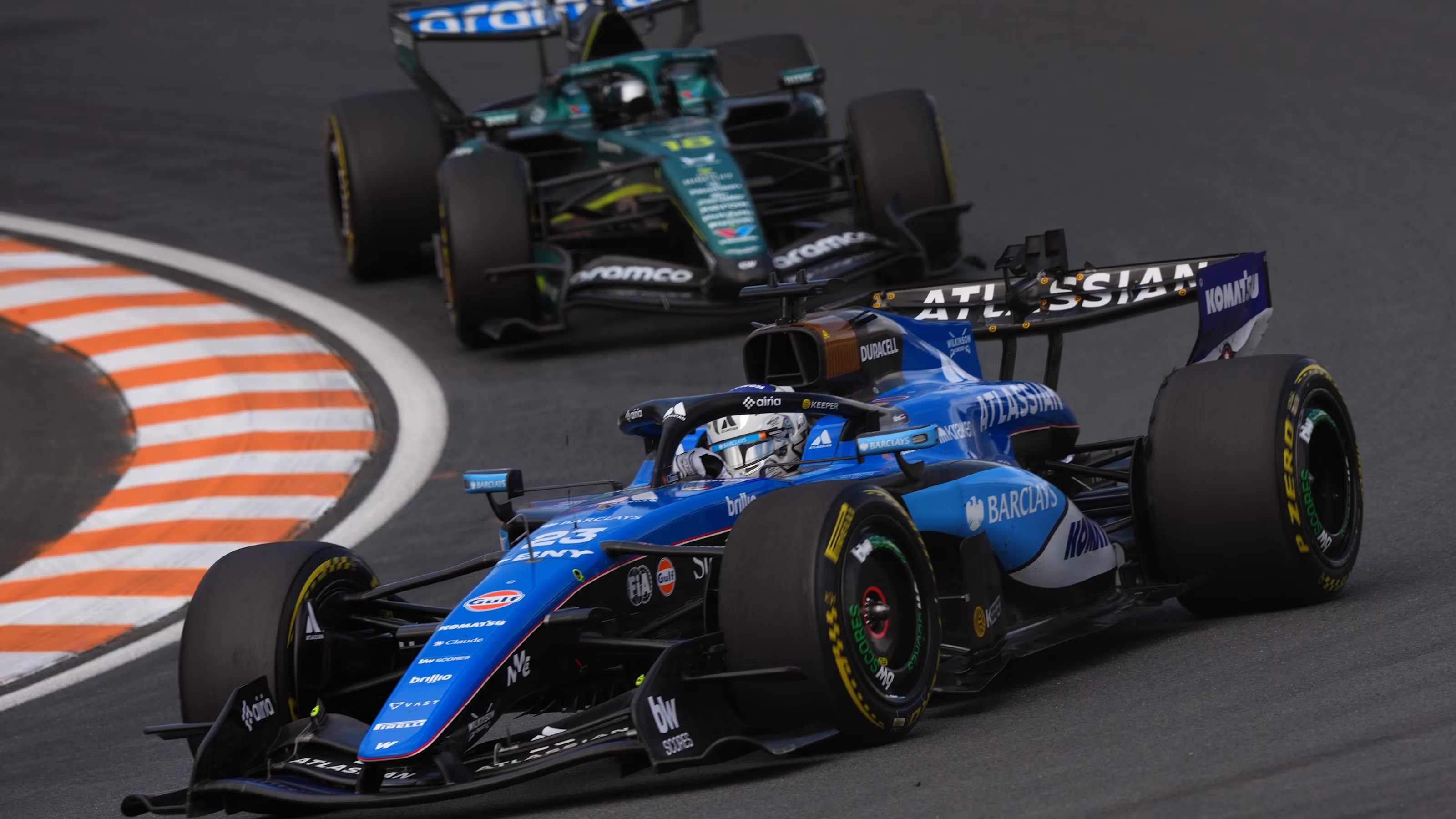 Williams akan Perkenalkan Paket Peningkatan di Formula 1 Azerbaijan