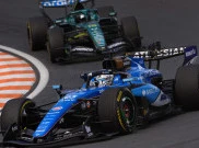 Williams akan Perkenalkan Paket Peningkatan di Formula 1 Azerbaijan