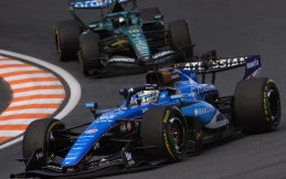 Williams akan Perkenalkan Paket Peningkatan di Formula 1 Azerbaijan