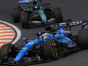 Williams akan Perkenalkan Paket Peningkatan di Formula 1 Azerbaijan