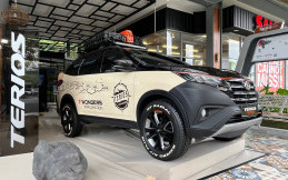 Daihatsu Week 2022 Hadir Perdana di Resta Pendopo KM 456A 