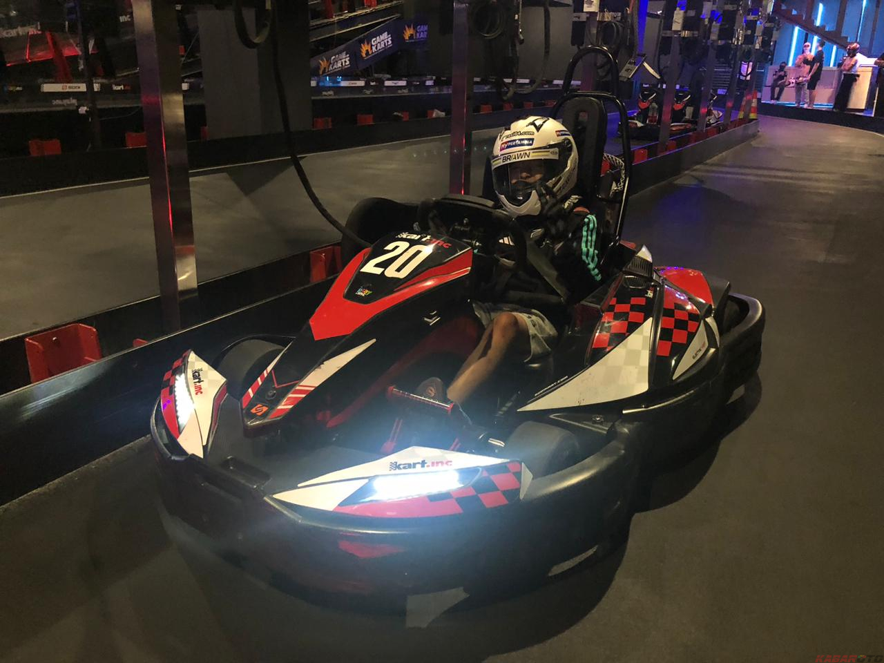 Talenta Bintang Cilik, Profil Fatan Alfa Raid di Dunia Motorsport