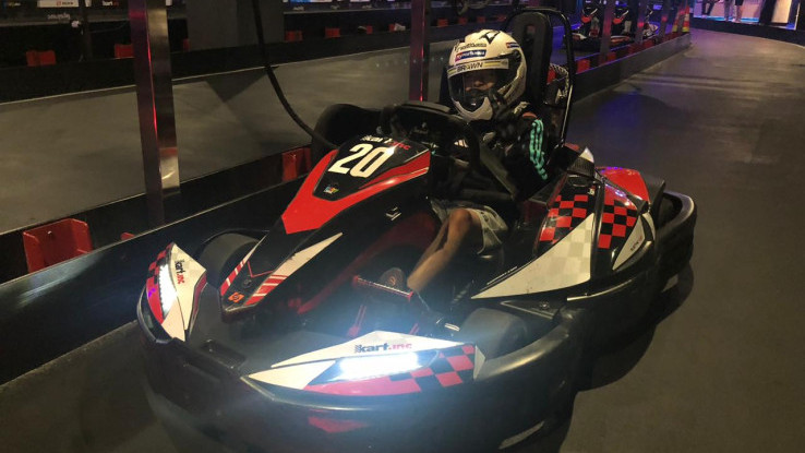 Talenta Bintang Cilik, Profil Fatan Alfa Raid di Dunia Motorsport