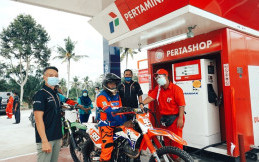 Masyarakat Desa di Musi Rawas Bisa Gunakan BBM Berkualitas