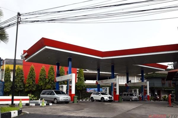 Masa PSBB Transisi, Konsumsi BBM di Surabaya Mulai Meningkat