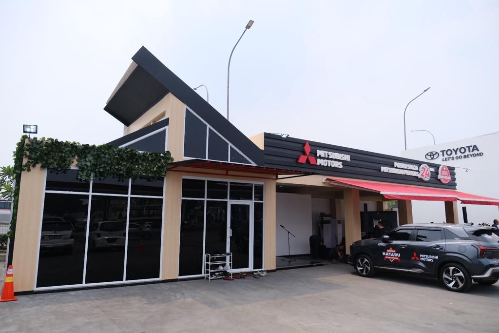 Mitsubishi Hadirkan Posko dan Bengkel Siaga Selama Liburan Nataru