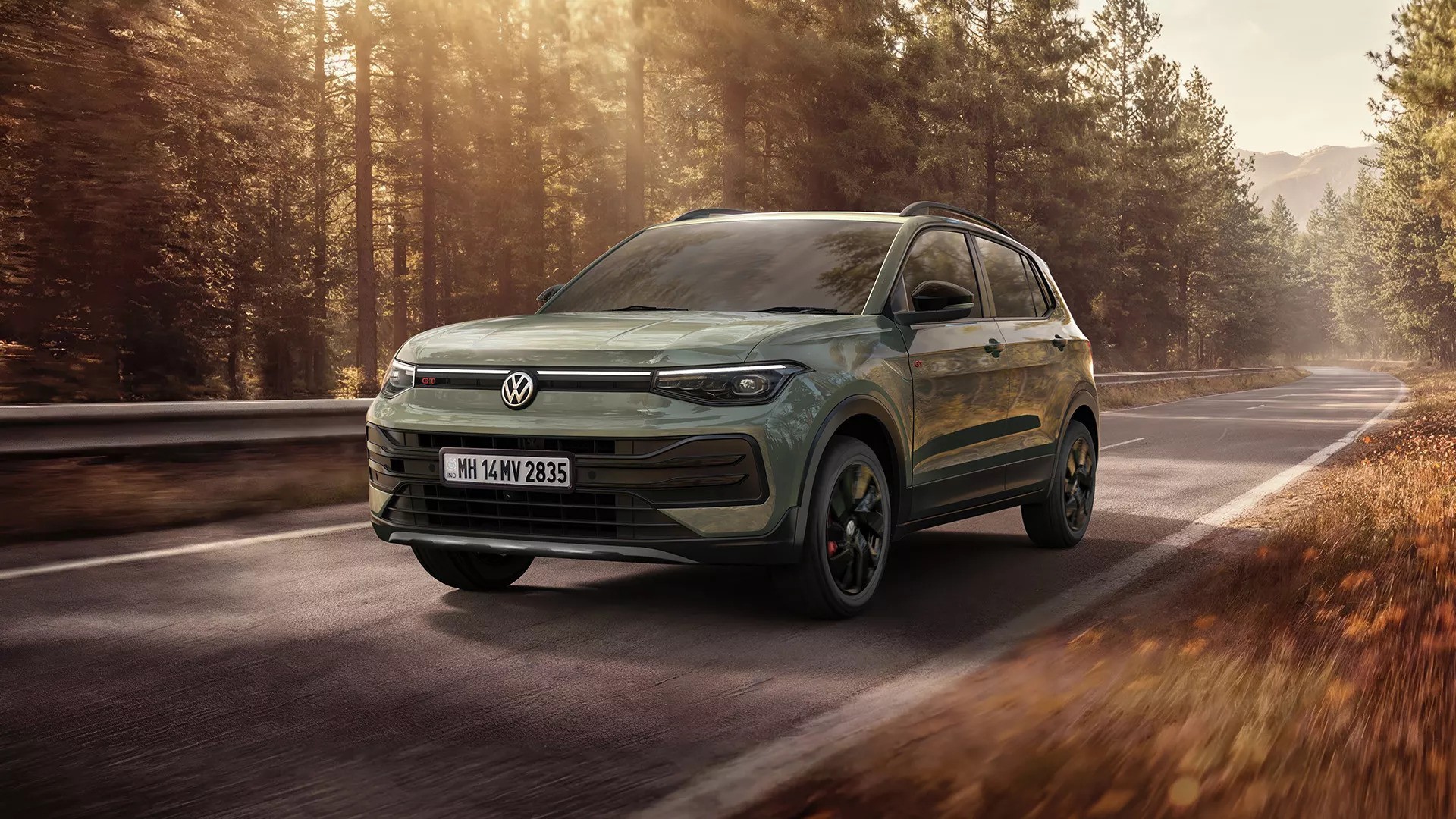Volkswagen Taigun Facelift Resmi Debut, Tampil Lebih Mewah dengan Identitas Baby Tiguan