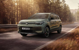 Volkswagen Taigun Facelift Resmi Debut, Tampil Lebih Mewah dengan Identitas Baby Tiguan