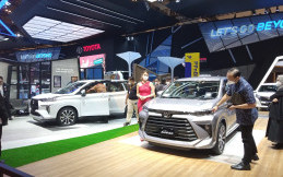 Simulasi Kredit All New Toyota Avanza