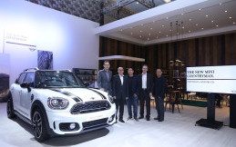 MINI Countryman Rakitan Lokal, Harga Makin Murah Fitur Makin Berlimpah