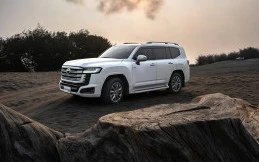 First Drive Toyota Land Cruiser 300 HEV VXR, Tetap Nyaman Melibas Medan Ekstrem