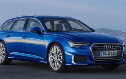 Audi A6 Avant, Mobil Keluarga yang Tampilannya Makin Berkelas