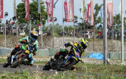 Pebalap Sulawesi Selatan Dominasi Pemenang Grand Final Motoprix 2016