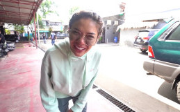Nikita Mirzani Modifikasi Ssangyong Musso Wujudkan Rencana Peninggalan Sang Ayah