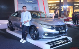 Honda Indonesia Siap Turunkan Harga Civic Turbo, Asal...