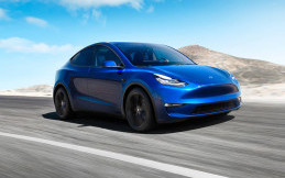Tesla Bangun Basis Produksi di Tiongkok