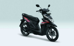 Penyegaran New Honda BeAt eSP 2018